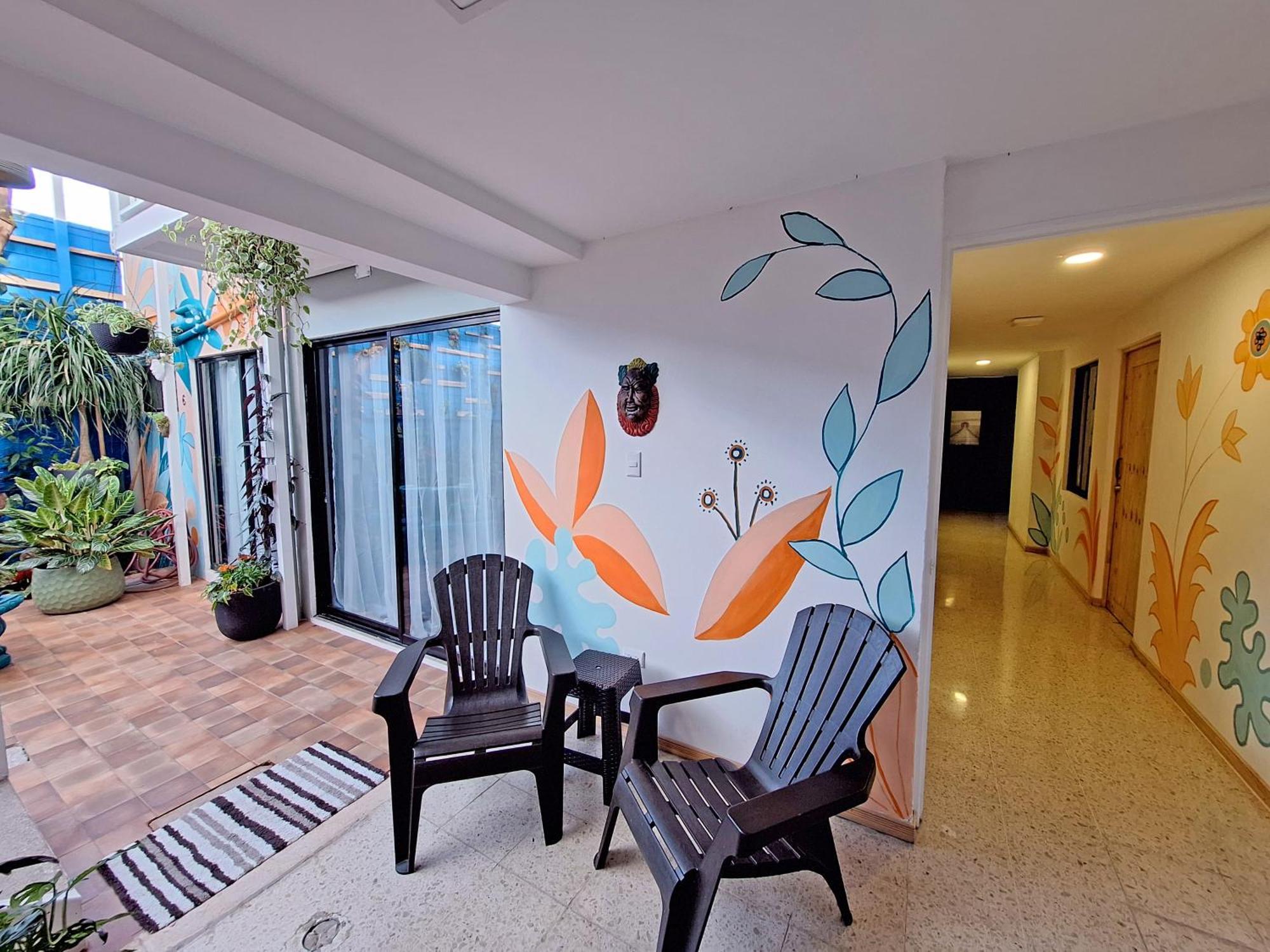 Jungla Urbana, Bnb Pavas Dış mekan fotoğraf