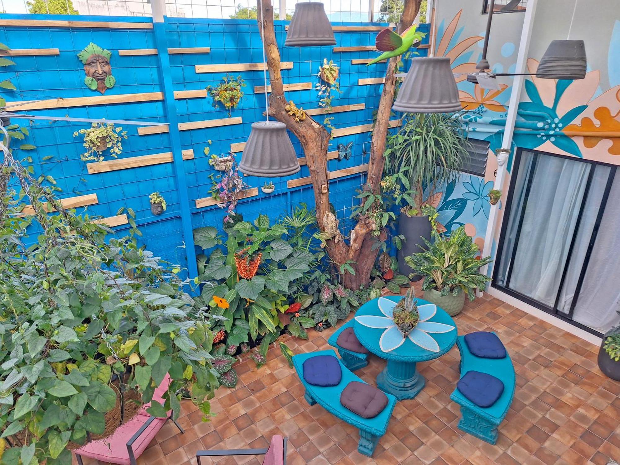 Jungla Urbana, Bnb Pavas Dış mekan fotoğraf