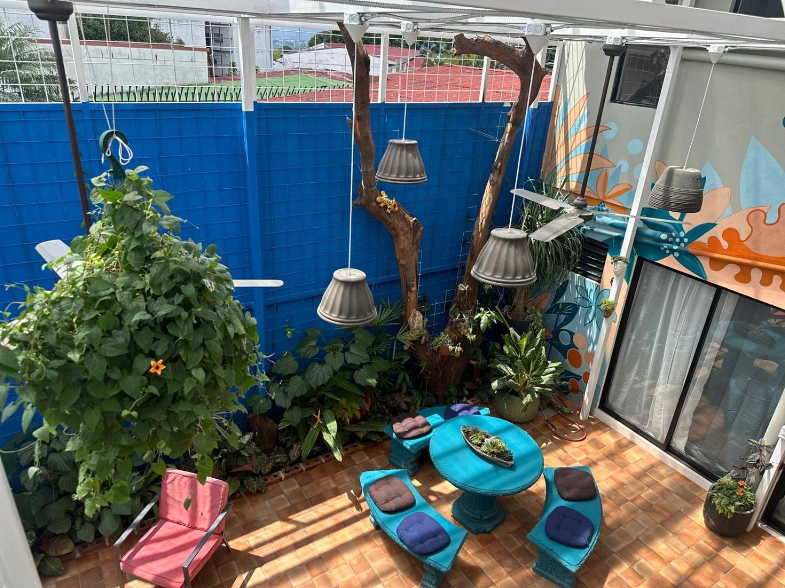 Jungla Urbana, Bnb Pavas Dış mekan fotoğraf