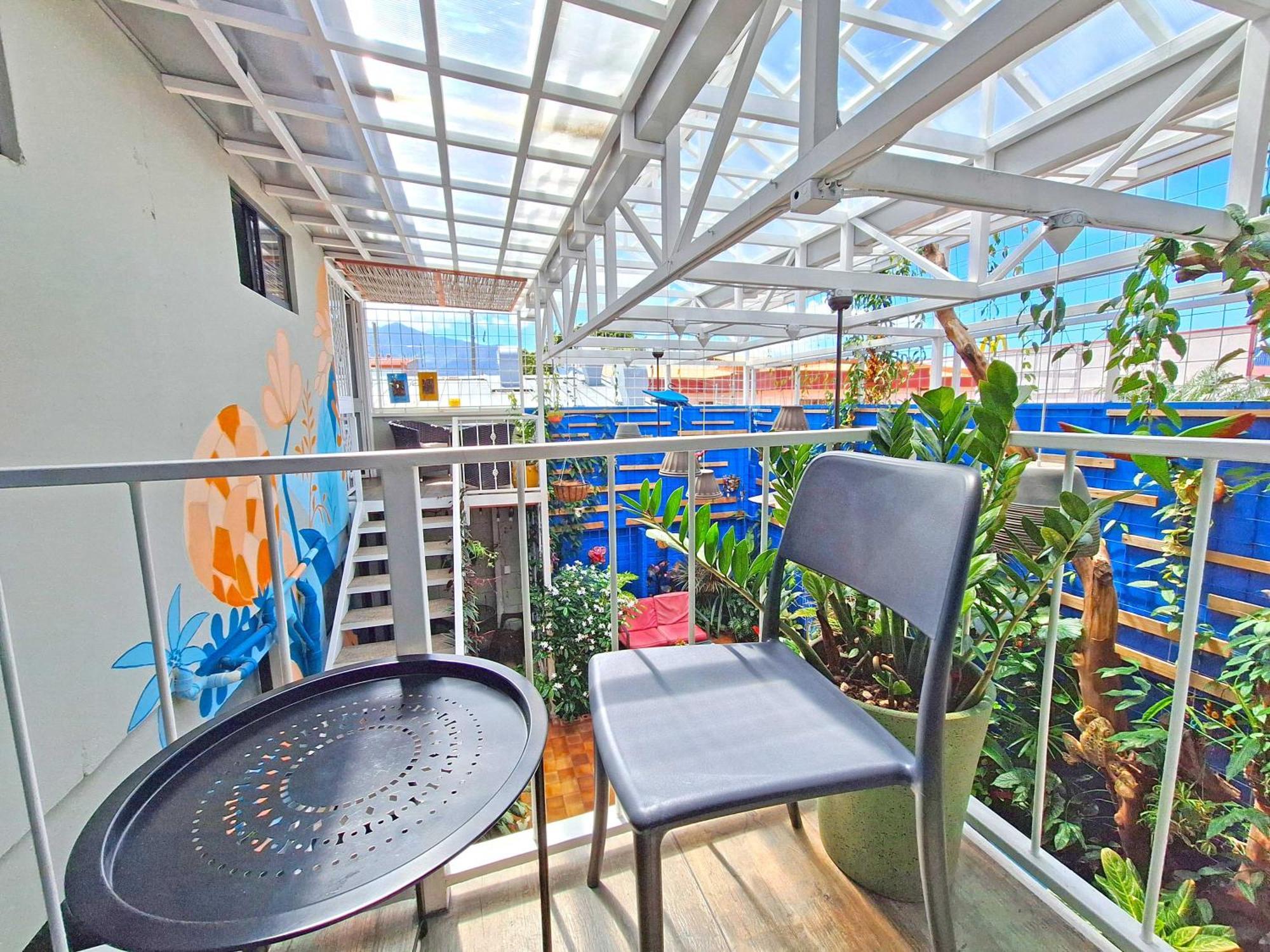 Jungla Urbana, Bnb Pavas Dış mekan fotoğraf
