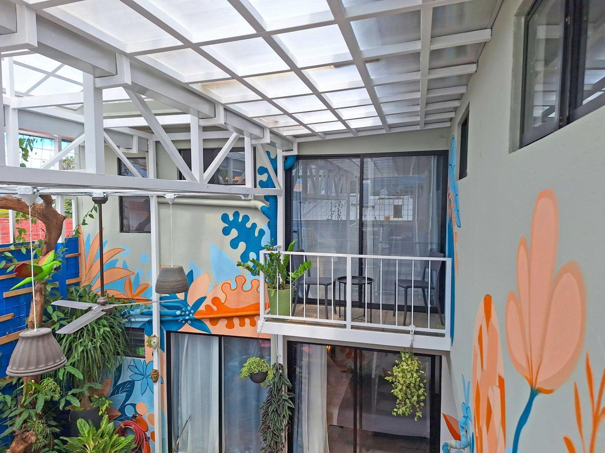 Jungla Urbana, Bnb Pavas Dış mekan fotoğraf
